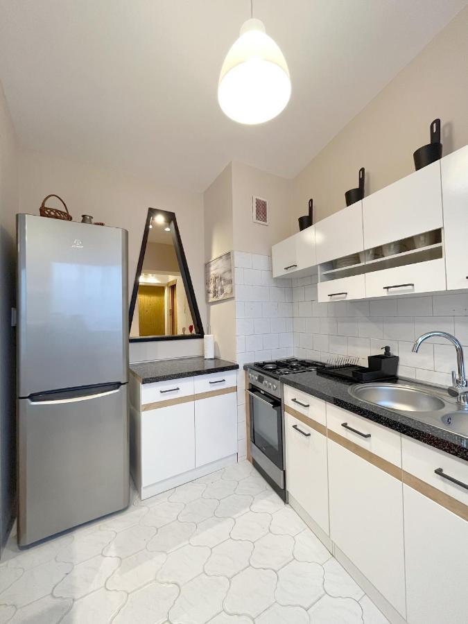 14 Gdynia Centrum - Apartament Mieszkanie Dla 4 Os Exterior photo
